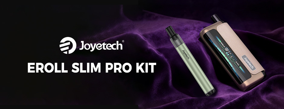 Joyetech eRoll Slim Pro Kit